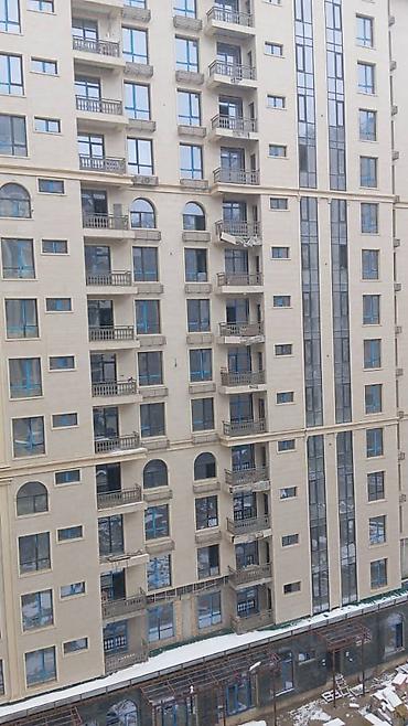 gala group: 2 комнаты, 83 м², Асанбай мкр Элитка, 12 этаж, ПСО (под самоотделку) — 4