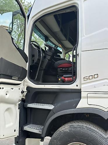 Тягачи: Тягач, Volvo, 2013 г., Без прицепа — 9