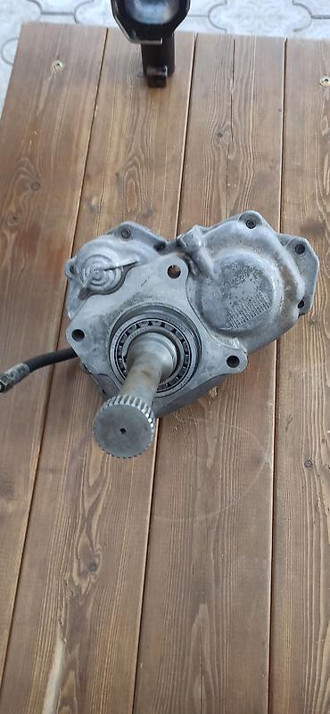 Другие автозапчасти: Вольво 2яр спальный и др — 8