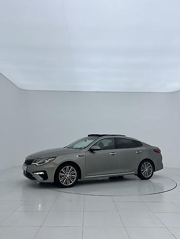 kaiyi e5: Kia K5: 2017 г., 2 л, Автомат, Бензин, Седан — 2