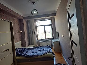 Квартиры: Масазыр, 2 комнаты, Новостройка, м. Автовокзал, 75 м² — 3