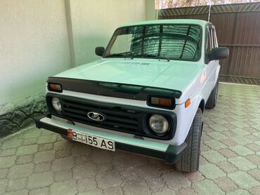 двигатель нексии: ВАЗ (ЛАДА) 4x4 Нива: 2007 г., 1.7 л, Бензин