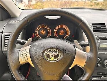 islənmis kompressor: Toyota Corolla: 1.6 l | 2007 il Sedan — 7