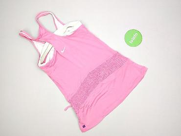 stanik m: Nike, Top damski, rozmiar M — 3
