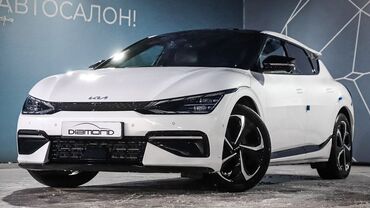 Kia: Kia EV6 Год: 2022 Пробег: 40тыс. км Полностью электрический Запас