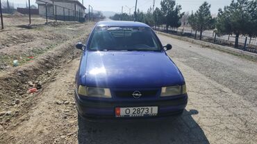 Opel: Opel Vectra: 1994 г., 1.8 л, Механика, Газ, Седан