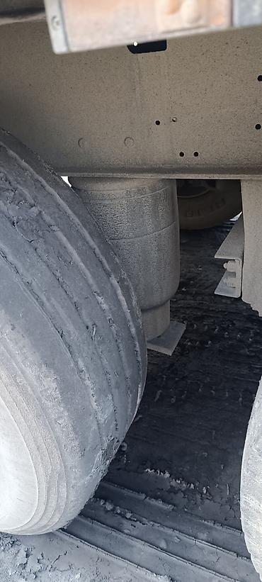 Прицепы и полуприцепы: Прицеп, Шторный — 3