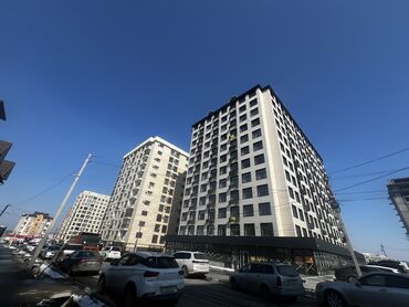 Продажа квартир: 3 комнаты, 157 м², Элитка, 3 этаж, ПСО (под самоотделку)