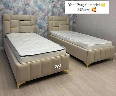kravadlar: Yeni, Təknəfərlik çarpayı — 1