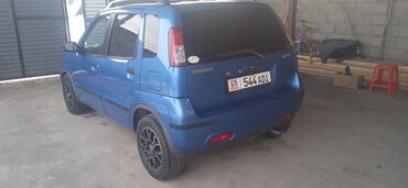 автомобиль продается: Suzuki Ignis: 2003 г., 1.3 л, Автомат, Бензин