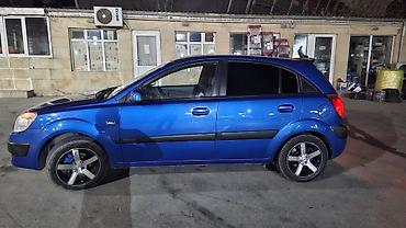 kia rio oluxana: Kia Rio: 1.5 l | 2005 il — 6