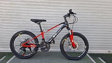 BMX велосипеды: BMX велосипед — 6