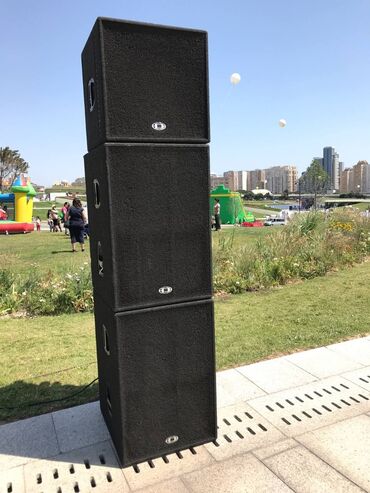 Dinamiklər və kolonkalar: Yeni RCF Kolonka, Növ - Akustik, rəng - Qara -da lalafo.az — 6 Dinamiklər və kolonkalar: Yeni RCF Kolonka, Növ - Akustik, rəng - Qara — 6