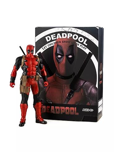 Oyuncaqlar: Təsvir Fəal fəaliyyət göstərən super qəhrəmanlar hörümçək adam — 15