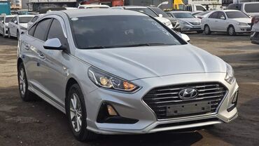 диски на опель зафира а: Hyundai Sonata: 2018 г., 2 л, Автомат, Газ, Седан