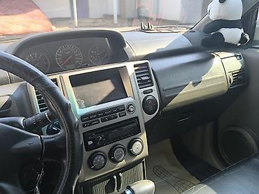 Продажа авто: Nissan X-Trail: 2004 г., 2.5 л, Автомат, Газ, Кроссовер — 10