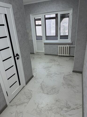 микрорайон квартиры 9: 1 комната, 38 м², 106 серия, 5 этаж, Косметический ремонт