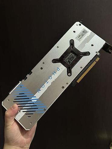 монитор 27 дюйма: Видеокарта для ПК, Б/у, Intel, Intel Arc, 8 ГБ — 1