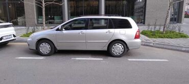 toyota corolla fielder: Toyota Corolla: 1.4 l | 2005 il Universal