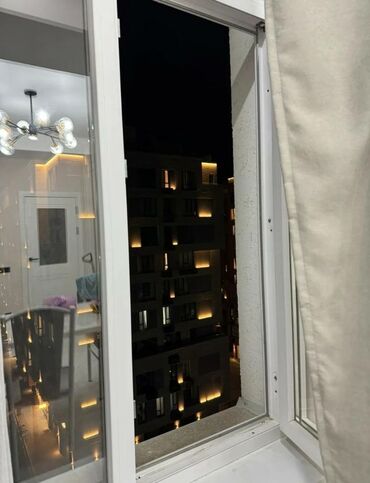 квартира на лень: 2 комнаты, 45 м², Элитка, 9 этаж, Дизайнерский ремонт