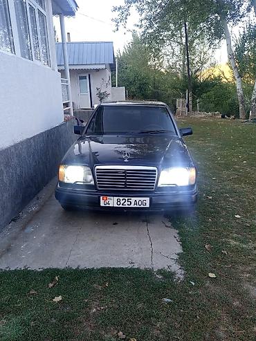 infinity fx35: Mercedes-Benz W124: 1995 г., 2.2 л, Автомат, Бензин, Седан — 7