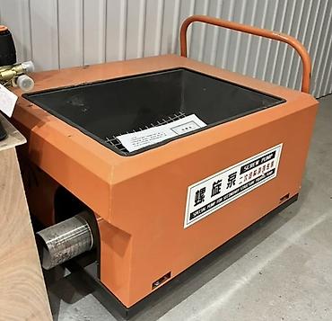 насос для шланга: Промышленная установка «Screw Pump» — специализированный насосный — 1