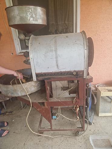 auto kamera retrovizor cena: Industrijska pržionica kafe – bubanj sa rashladnim bazenom - Tip — 2