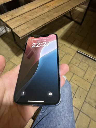 yağ maşını: IPhone 12