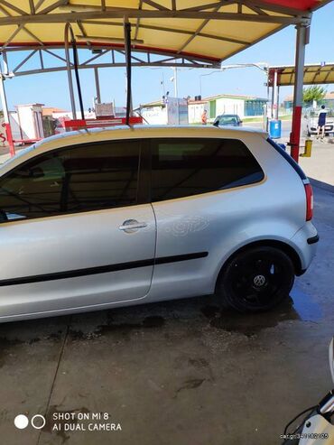 Volkswagen: Volkswagen Polo: 1.4 l. | 2004 έ. Χάτσμπακ — 8