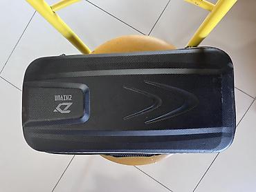 Фото и видеокамеры: Zhiyun Crane (seri foto/video gimball) dəsti - Daşıma çantası ilə — 1