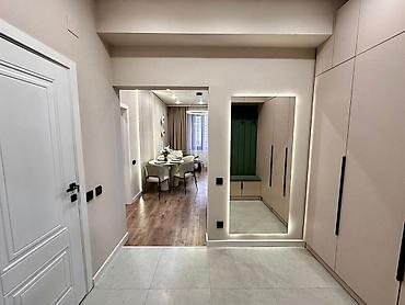 Продажа квартир: 2 комнаты, 58 м², Элитка, 7 этаж, Дизайнерский ремонт — 2