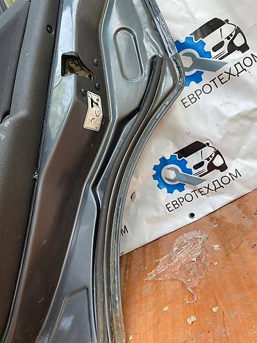 Двери и комплектующие: Дверь Задняя правая Ford, Б/у, Оригинал — 10