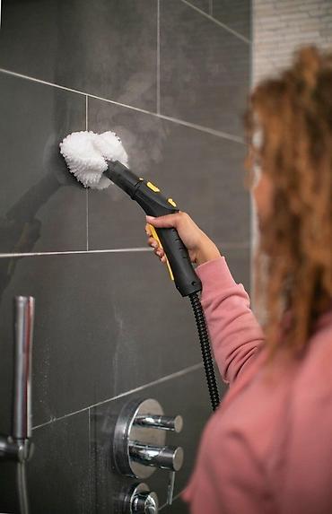 elektron supurge: Karcher KST2 Karcher buxarlı təmizləyici 📞 Ətraflı məlumat üçün👇🏻 — 3