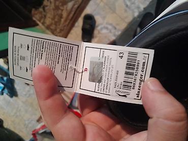 Кроссовки и спортивная обувь: Orginal Slazenger markasinin lalı modelidi. Yenidir alınalı heç 1 gün — 3