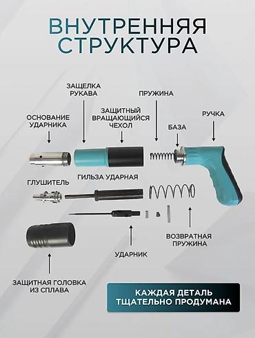 sheri: Представляем миниатюрный бесшумный крепежный инструмент, разработанный — 9