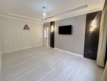 Продажа квартир: 1 комната, 39 м², Аламедин-1 мкр 105 серия, 1 этаж, Свежий ремонт — 9