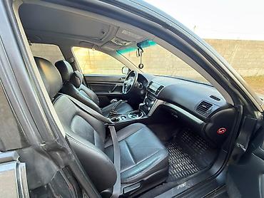 2 4 д: Subaru Outback: 2008 г., 2.5 л, Автомат, Бензин, Универсал — 6