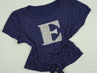 zara sukienki z piórami: T-shirt damski, rozmiar M
