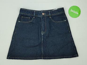 facesitting jeans: Denim, Spódnica damska, rozmiar XS — 2