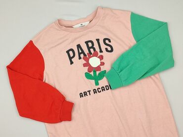 hm pajacyk: Світшот, H&M, 10 р., 134-140 см, стан - Ідеальний