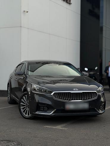 geely galaxy m9: Kia K7: 2018 г., 2.4 л, Автомат, Бензин, Седан — 3