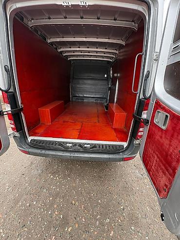 lancer 9: Mercedes-Benz Спринтер: 2008 г., 2.2 л, Автомат, Дизель, Фургон — 7