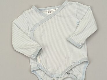 pepco body dla niemowląt: Body, H&M, Wcześniak, 
stan - Dobry