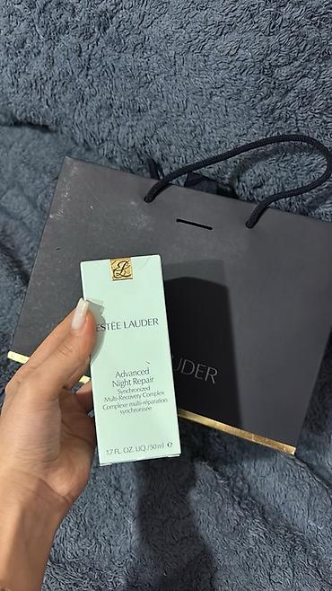 Gözəllik və sağlamlıq: Məhsul: Estée Lauder Advanced Night Repair Serum – Synchronized — 1