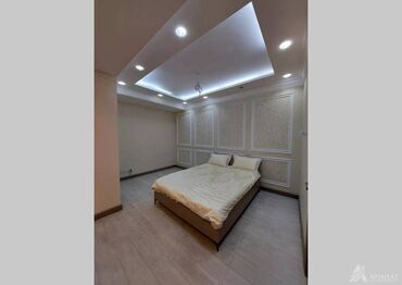 квартира с подселением вефа: 2 бөлмө, 65 кв. м, Элитка, 5 кабат, Евроремонт