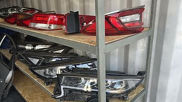 Комплект передних фар Kia 2019 г., Б/у, Оригинал, Корея at lalafo.kg Комплект передних фар Kia 2019 г., Б/у, Оригинал, Корея