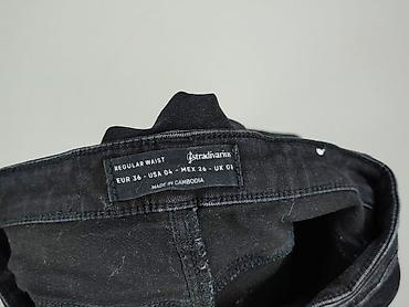 bootcut: Stradivarius, Jeansy damskie, rozmiar S — 4