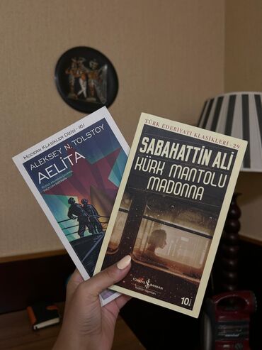 Riyaziyyat: Kitab dəsti – müxtəlif müəlliflərdən seçmə - Aleksey N. Tolstoy –