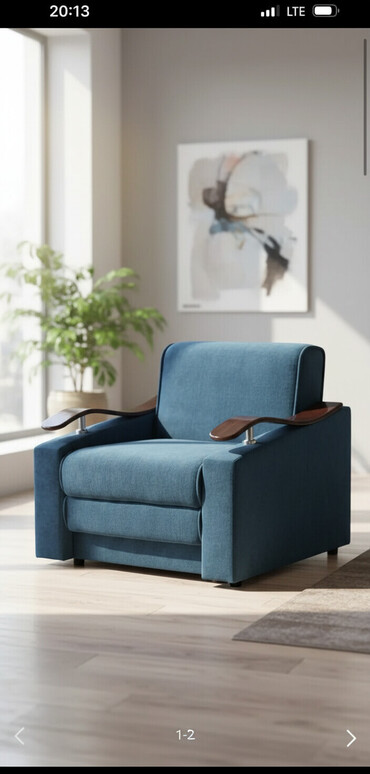 Раскладные диваны: Раскладной диван, Новый — 2