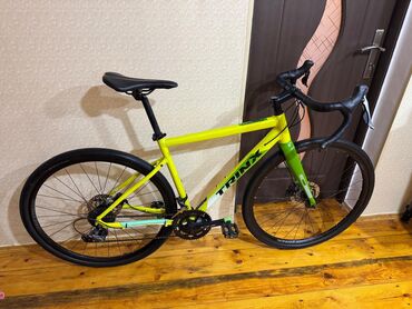 İdman velosipedləri: Şose velosipedi Trinx, 28", Ödənişli çatdırılma — 1